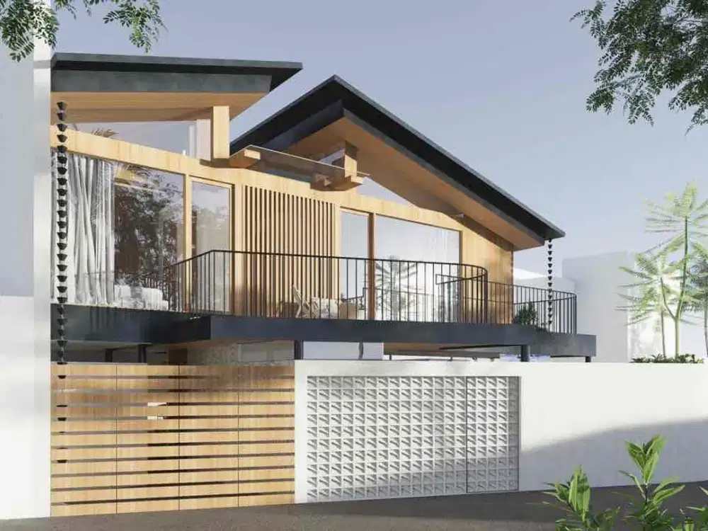 MODERN TROPICAL VILLA – PERERENAN, BALI