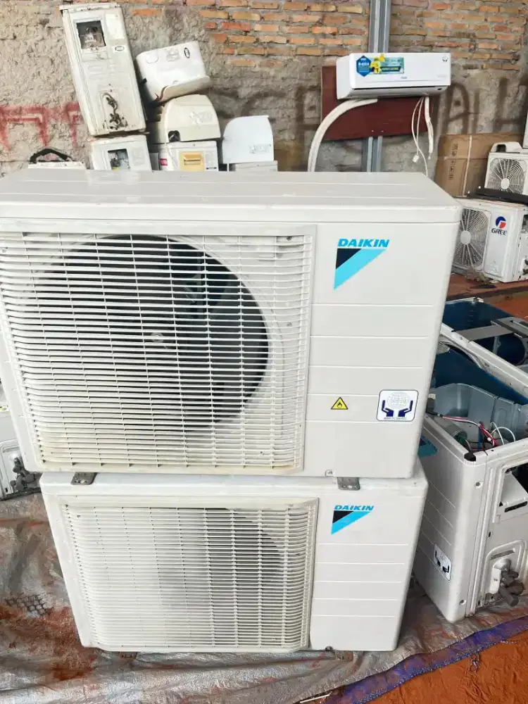 MENERIMA AC BEKAS / AC RUSAK / AC MATI