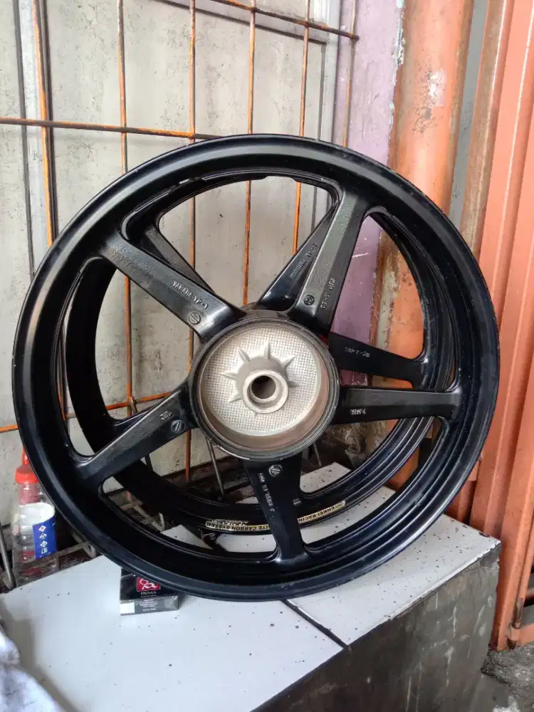 Pelk motor Yamaha Scorpio z