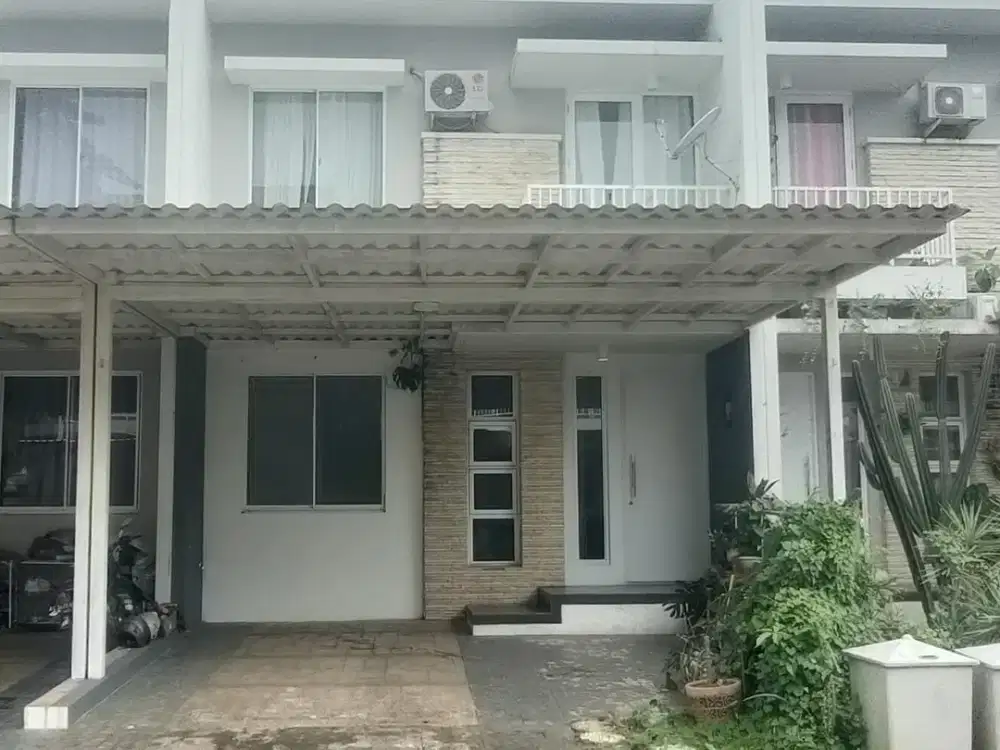 Dijual Cepat BU! Rumah bagus siap huni di Cibubur Country