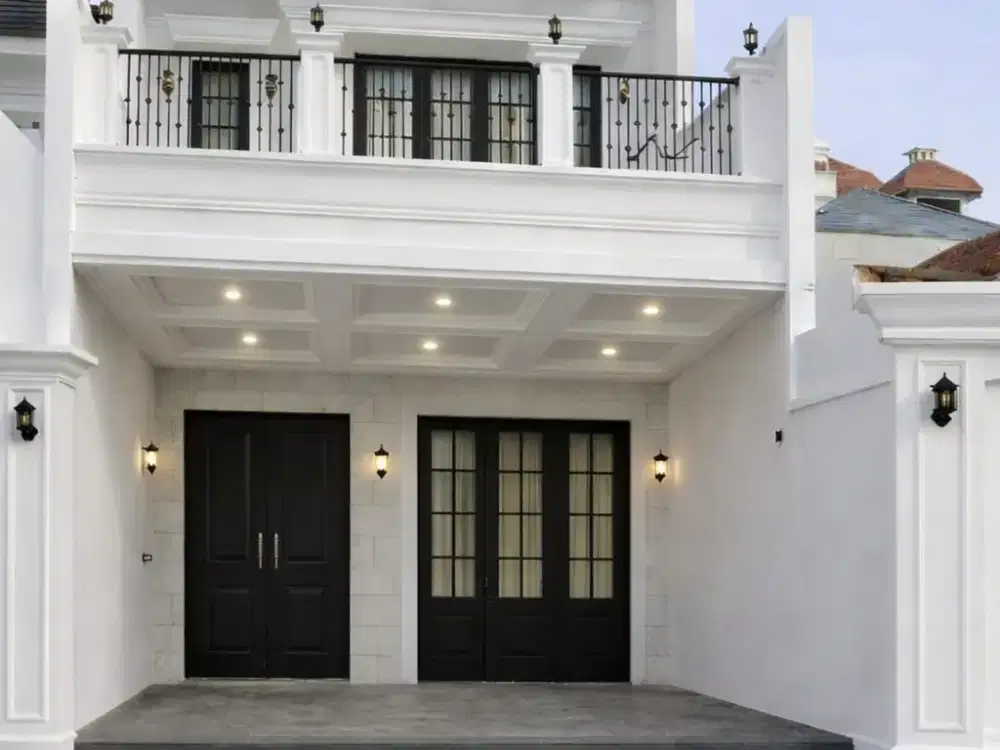 RUMAH BARU GAYUNGSARI