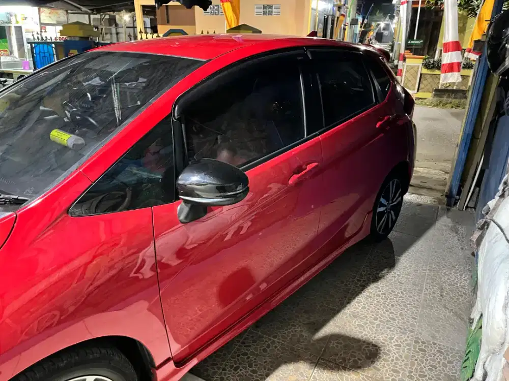 jazz rs gk5 facelift tahun 2017