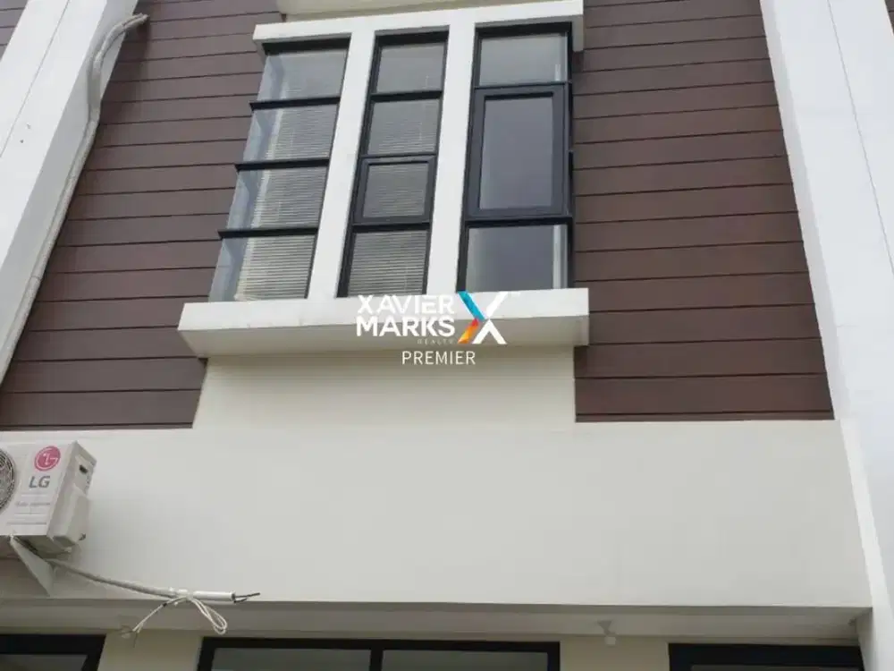 Dijual Rumah dan Kos Kawasan Elit Dekat Binus di Araya Malang