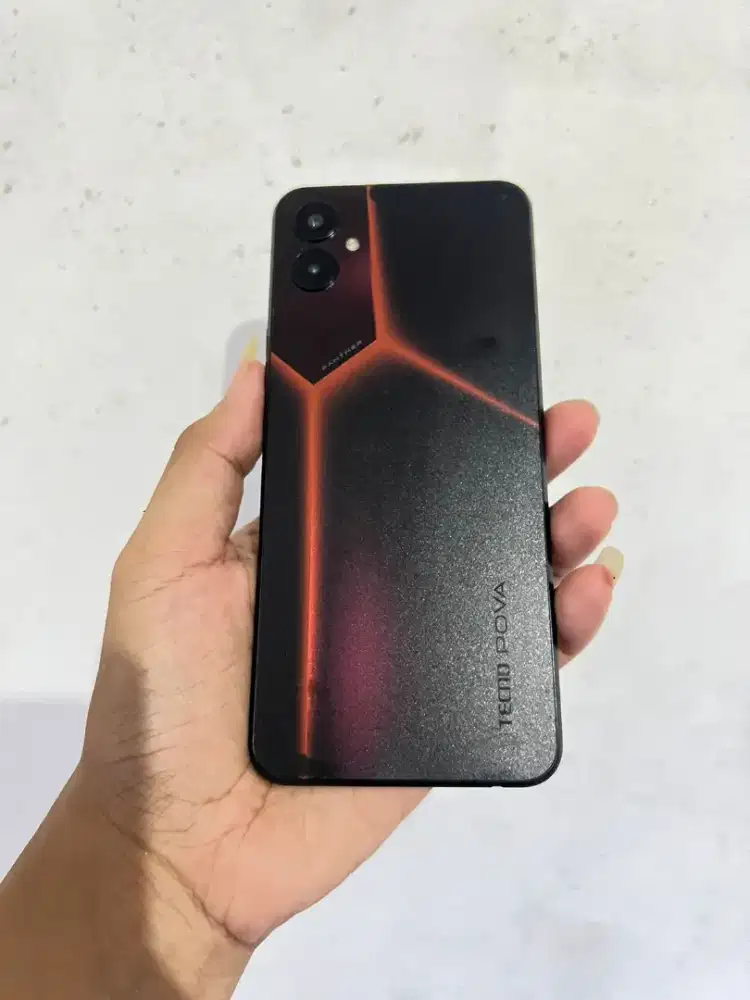 Pova 4 (8/128) tt & mahar