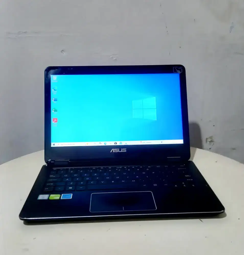 Asus TP301U Core i7-6500U Dual VGA