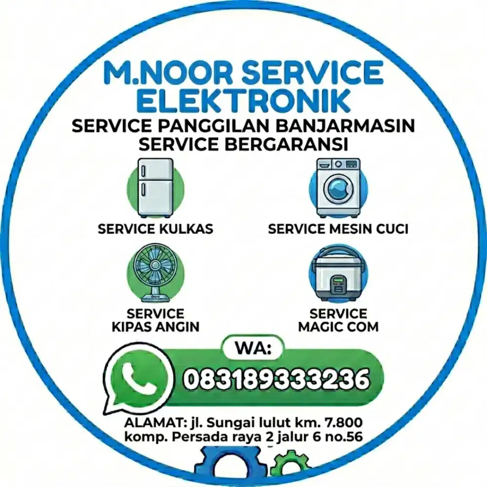 Service kulkas panggilan ke rumah