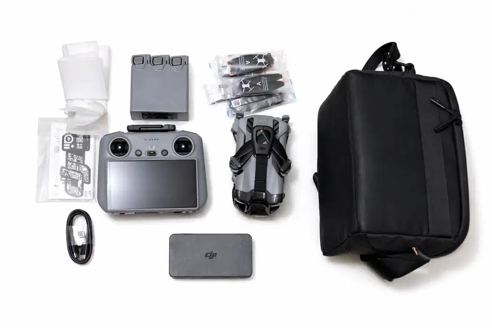 Dji mini 5 pro combo plus