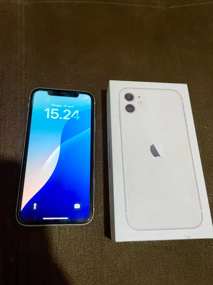 Iphone 11 64gb inter