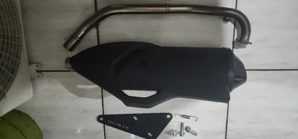Knalpot Kenshi Hanzo Honda ADV 160