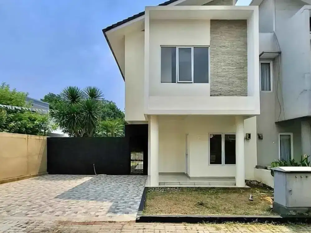 Dijual Cepat Rumah Siap Huni di Cinere