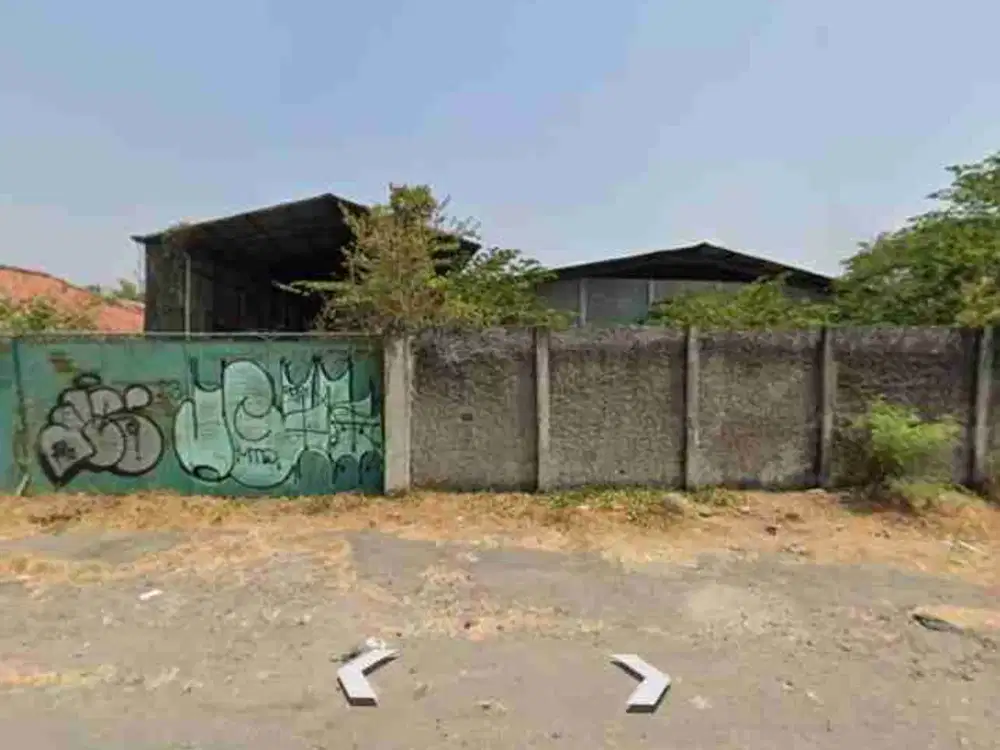 Gudang Murah di Tengah Tani Cirebon