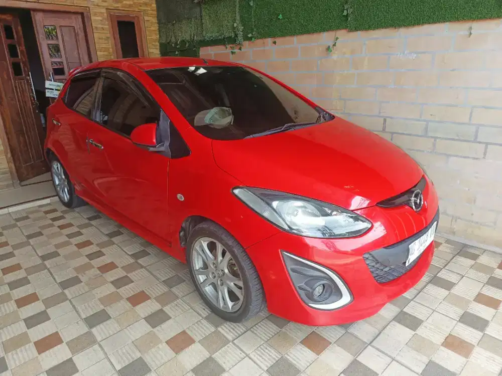 Mazda 2 Type R MT 2011 Mulus Terawat