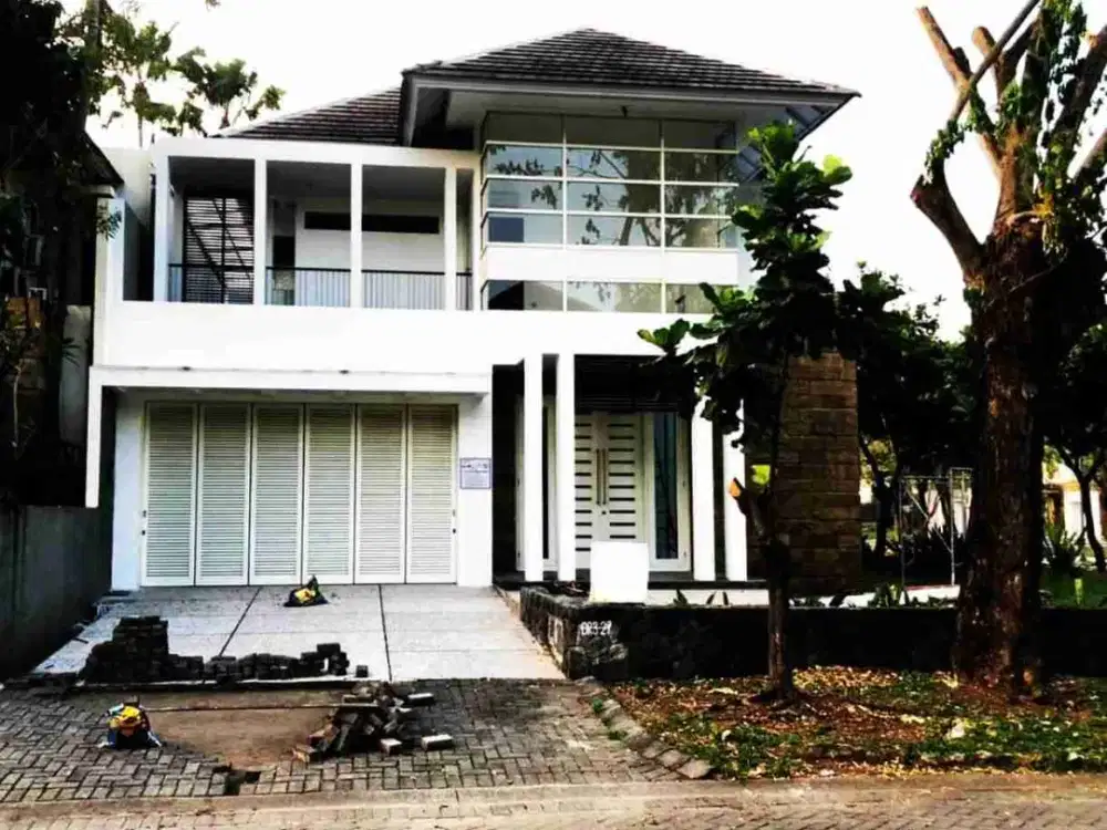 Dijual Rumah Siap Huni di Diamond Hill Citraland