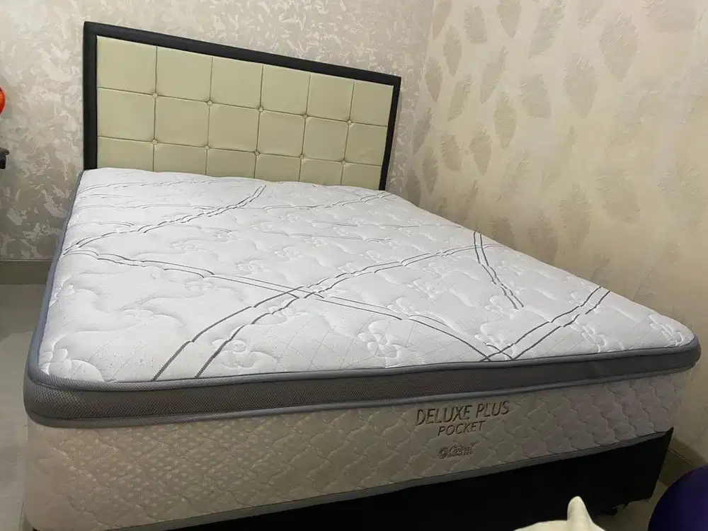 Dijual spring bed Centra 160x200