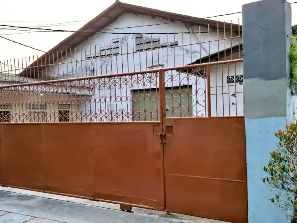 Disewa Gudang dan Kantor Siap pakai Cocok untuk Online Shop Kebon Mede Kamal Jakarta Barat