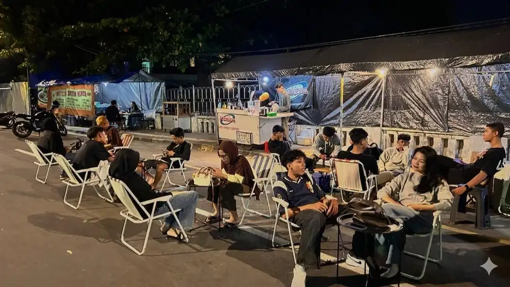 Take Over street coffee kotabaru