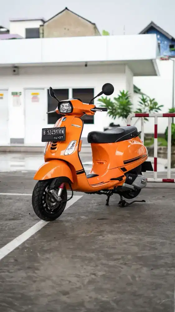 PIAGGIO VESPA S 125 FL 2022