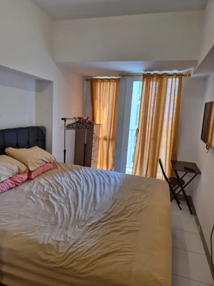 Apartemen tokyo riversite pik 2