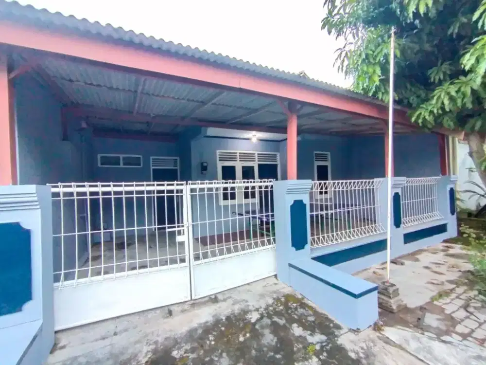 RUMAH MURAH DI MARGOASRI PURO KARANGMALANG LUAS TANAH 120 MASIH ADA SISA LAHAN