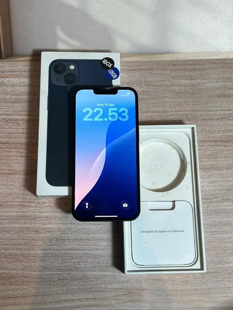 Iphone 13 128 ibox