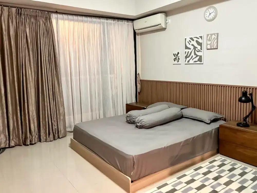 Apartemen Beverly Dago Lantai 1 Full Furnished