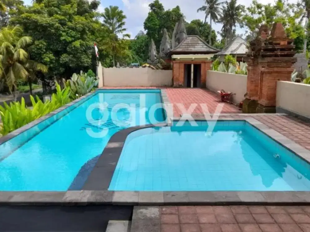 VILLA BALI ARUM MAS UBUD GIANYAR, BALI