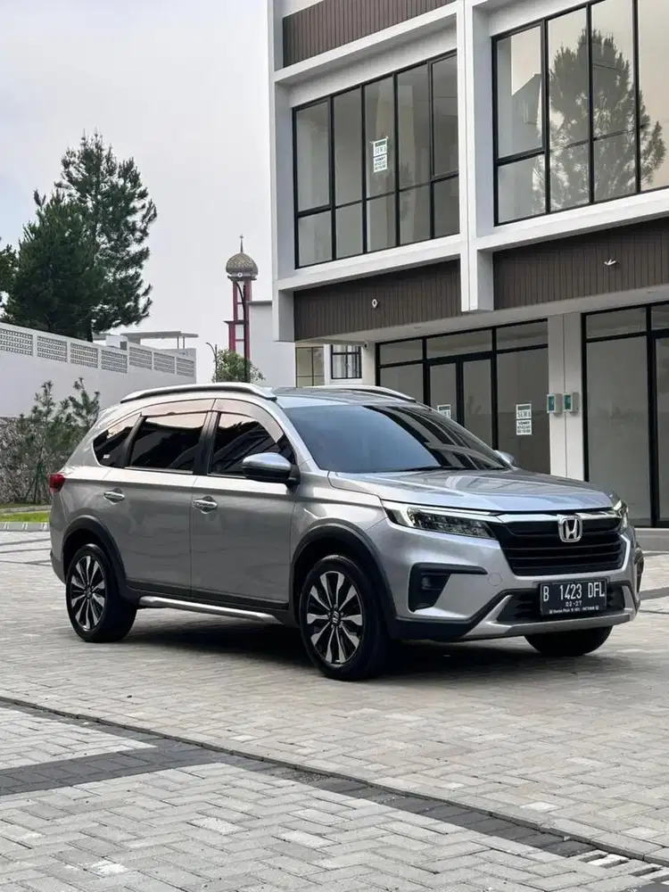 BR-V Prestige 2022 - Ganjil - Automatic - BRV Prestige 2022