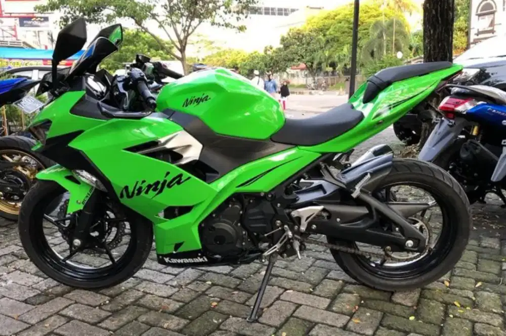Kawasaki Ninja 250 CC 2017