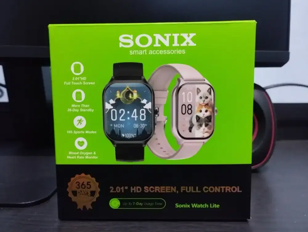 Sonix Watch Lite SSW01