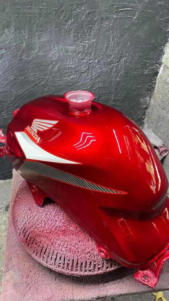 KRC Repaint - JASA REPAINT, VAPOR BLASTING & RESTORASI