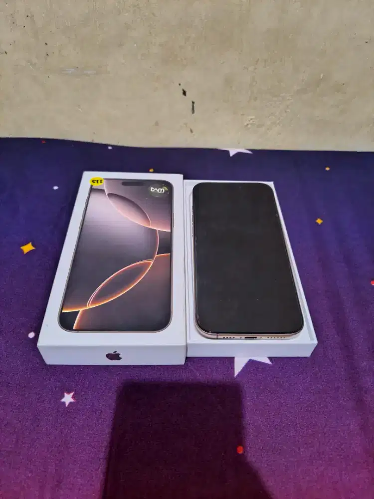 iphone 16 pro max 256gb ibox