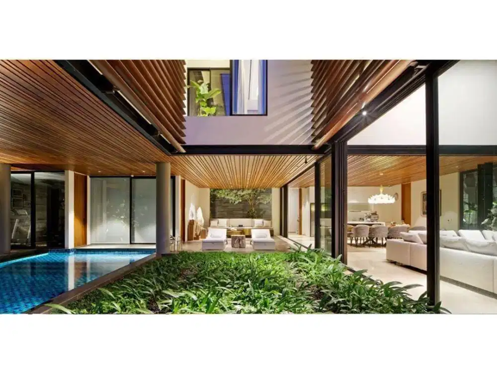 Dijual Rumah Dharmawangsa, Rumah Mewah Dharmawangsa, Rumah Mewah Jakarta Selatan, Kebayoran Baru, Jakarta Selatan