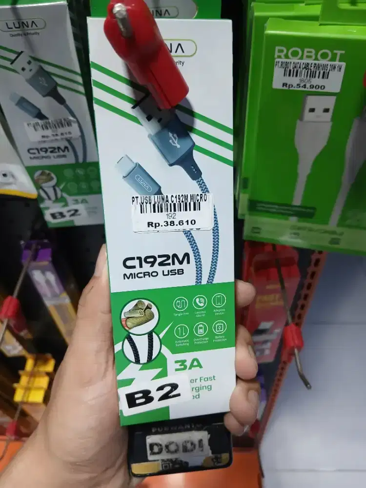 USB LUNA 192M MICRO |ATLANTIS DAHSYAT