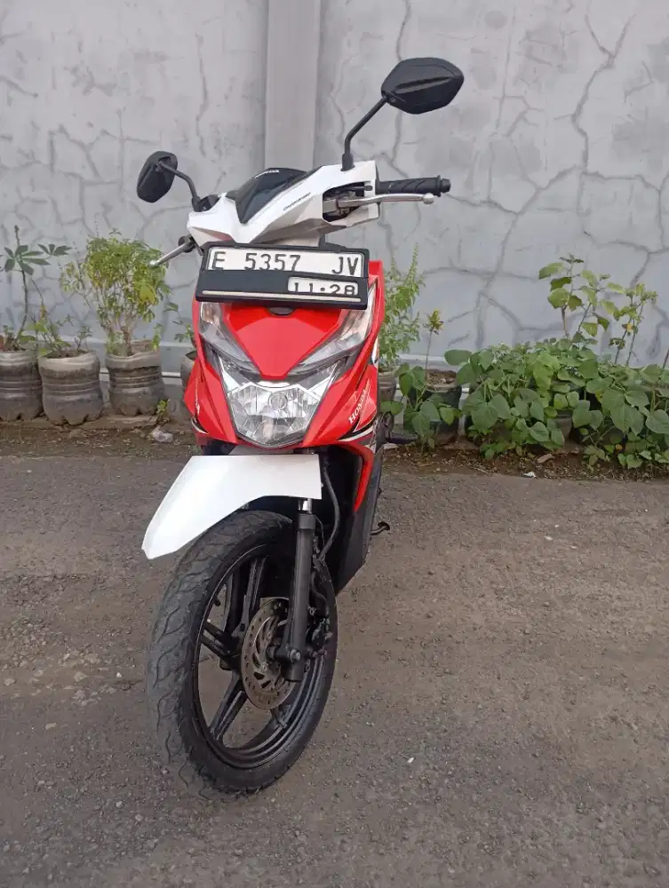 Honda Beat ESP 2019