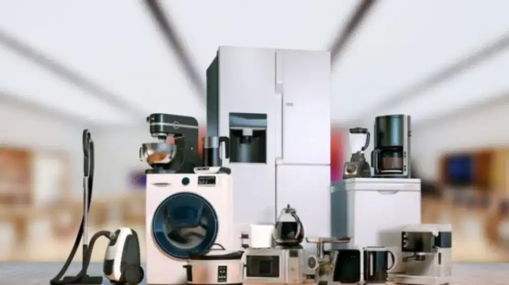 Service elektronik rumah tangga