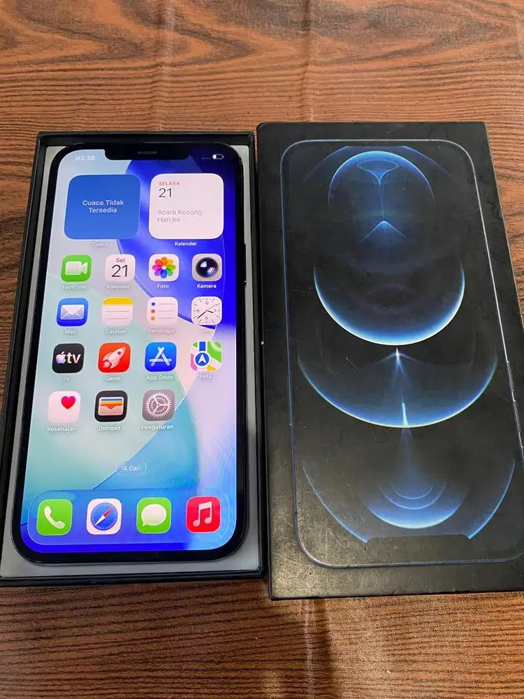 Iphone 12 ProMax 256Gb AllOperator