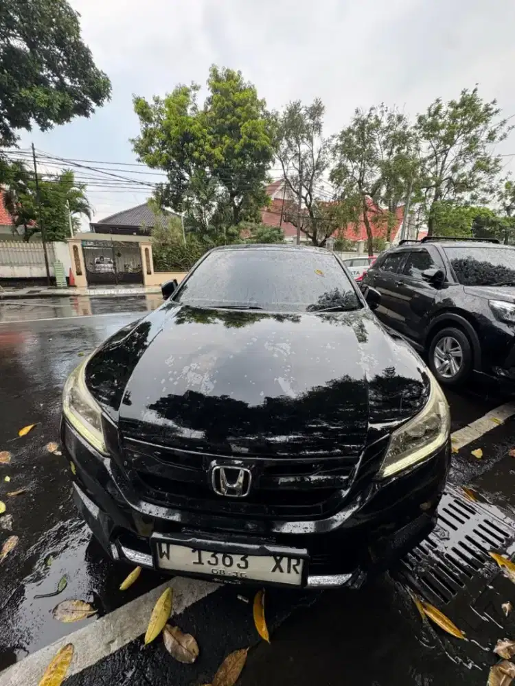 ACCORD 2015 LOW KM MATIC ISTIMEWA