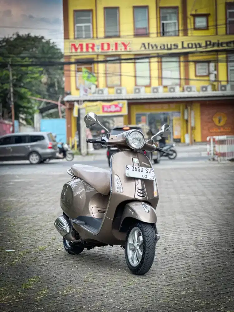 PIAGGIO VESPA PRIMAVERA 150 3V 2015