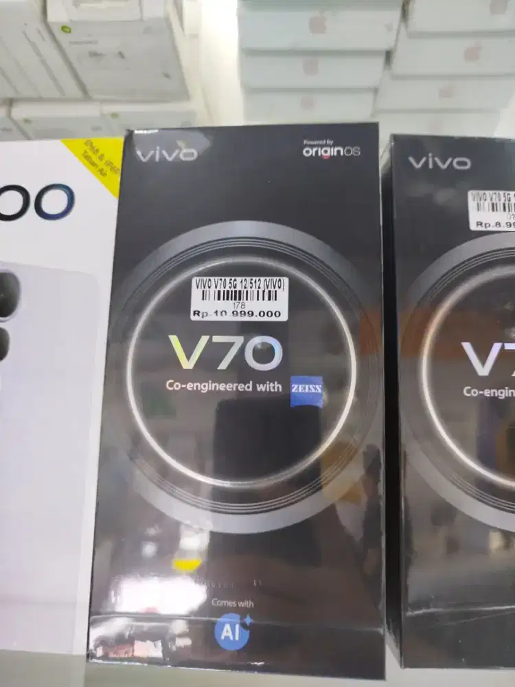 Vivo v70 5G 12/512
