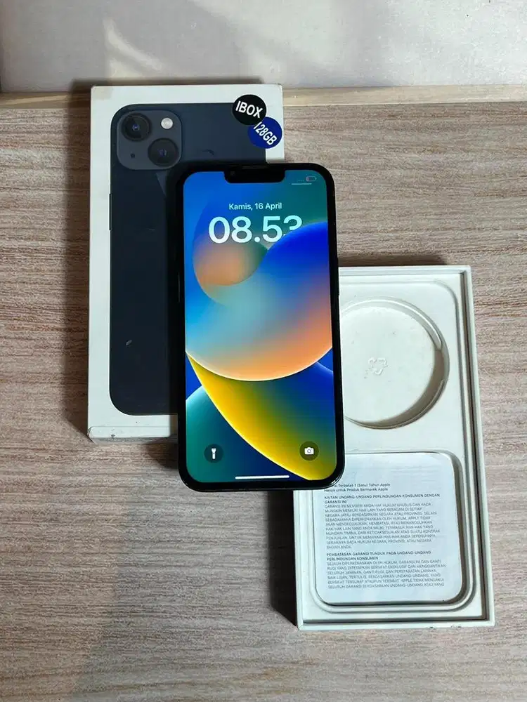 Iphone 13 128 ibox