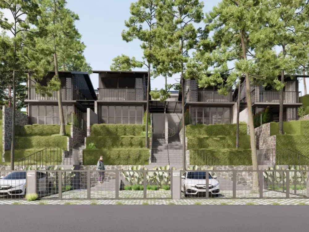 LEBIH BAIK DI SINI! Rumah Baru di Utara Bandung Kota Cigadung Dago Tubagus Ismail