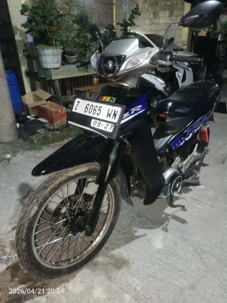 Yamaha force one 1996 lengkap