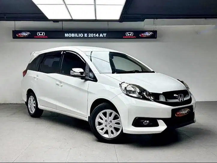 Honda Mobilio E 2014 at Istimewa #BKS#