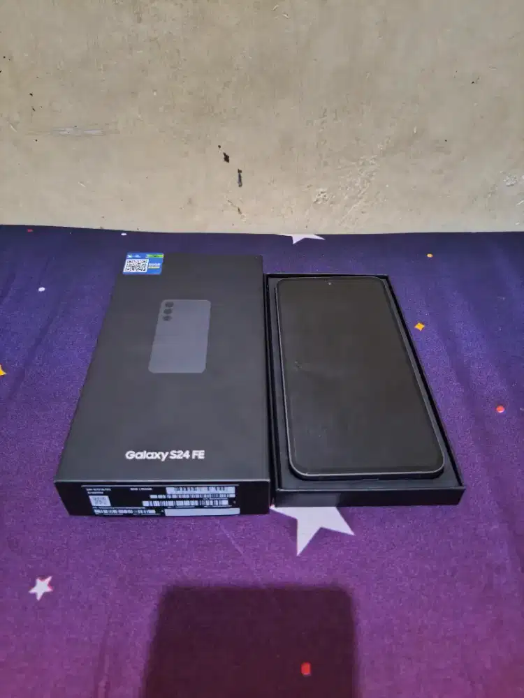 samsung s24 Fe 8/256