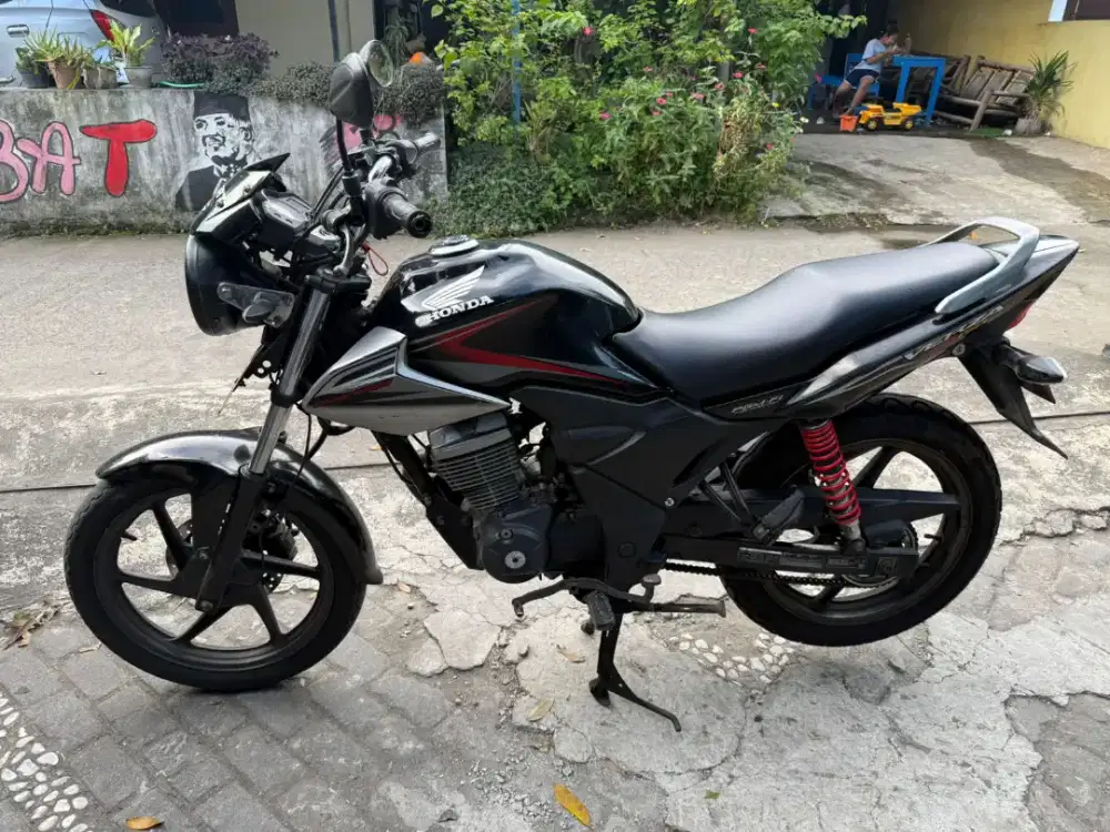 Honda Verza THN 2013 plat AB Bantul