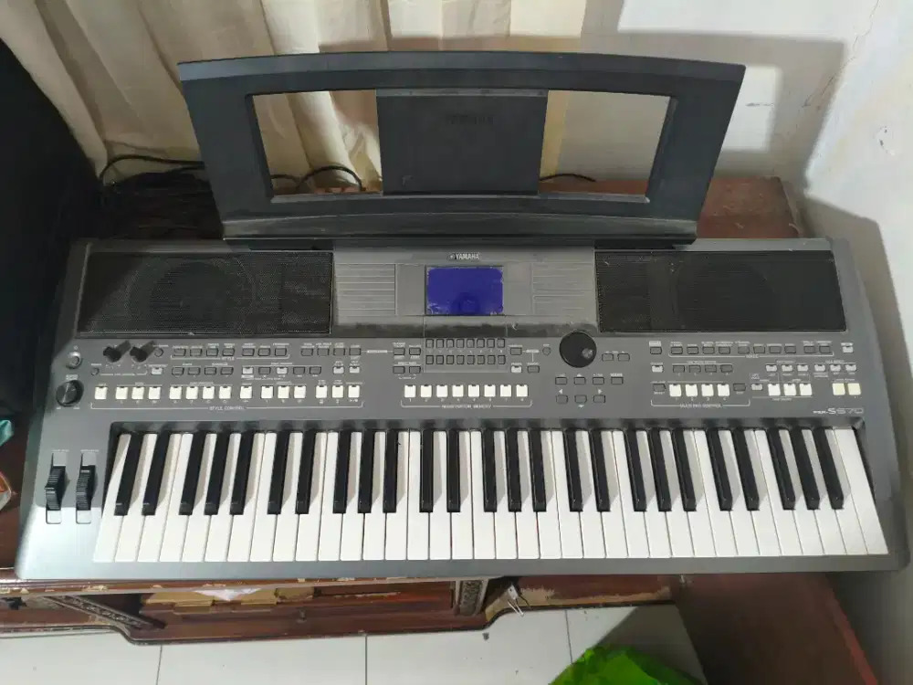 Keyboard Yamaha PSR S670
