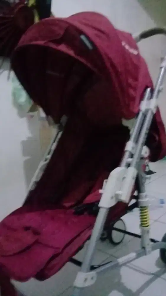 Jual bu stoler sama kasur