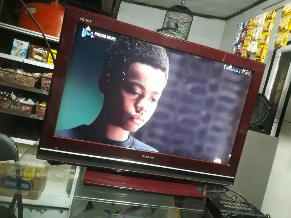 Jual TV Led. Sharp 32 inc