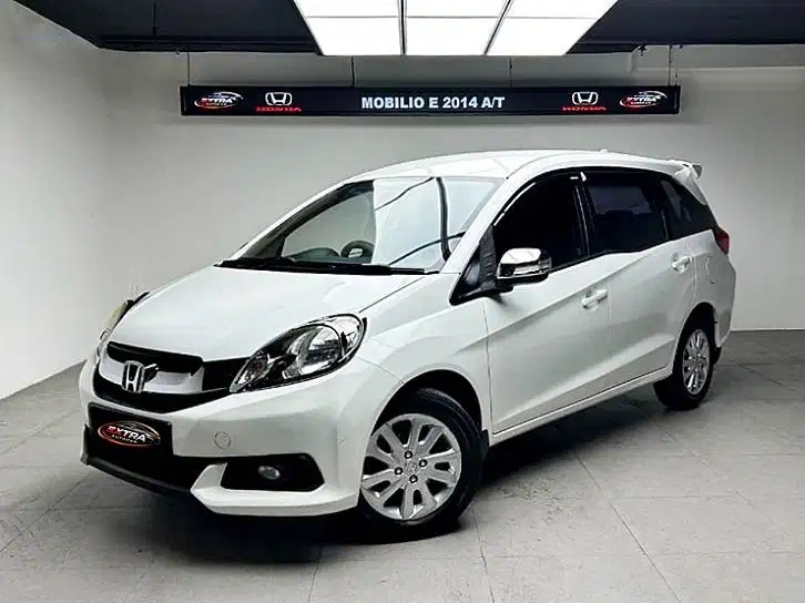Honda Mobilio E 2014 at Istimewa #DPK#