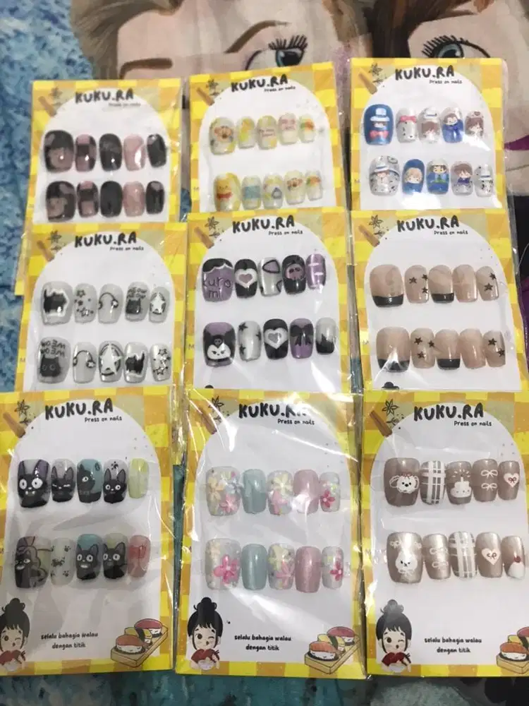 KupaL karakter cute uk M,XS